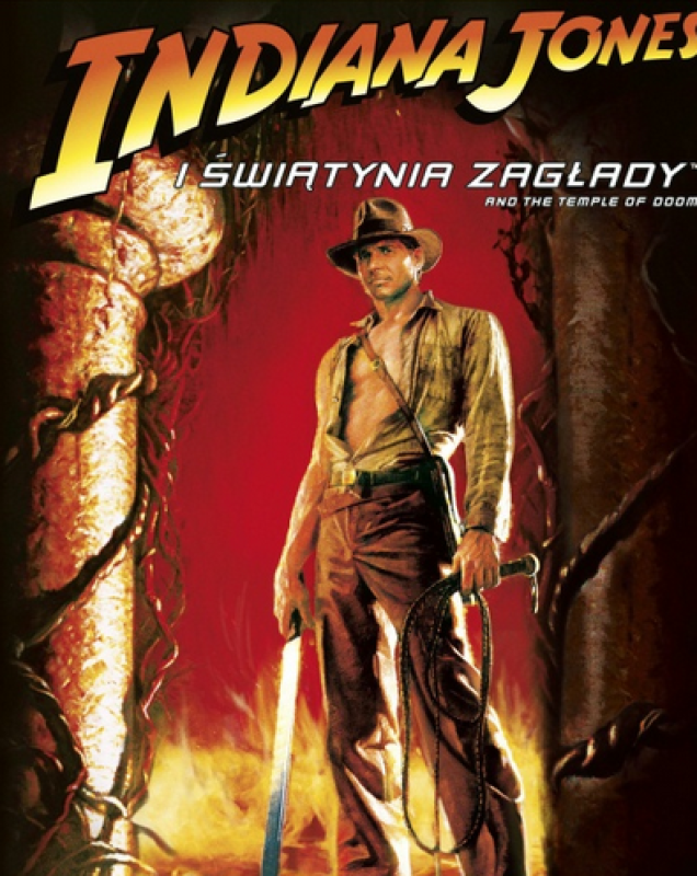 Indiana Jones i Przygoda w Świątyni Zagłady